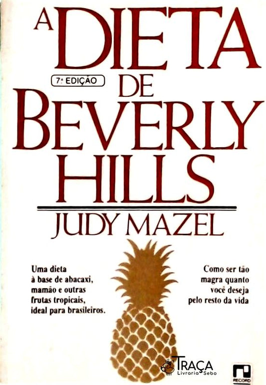 A Dieta de Beverly Hills