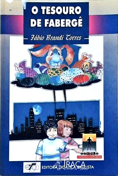 O Tesouro De Fabergê