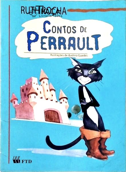 Contos De Perrault (Adaptado)