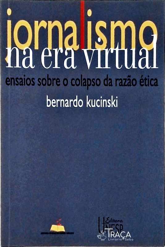 Jornalismo Na Era Virtual