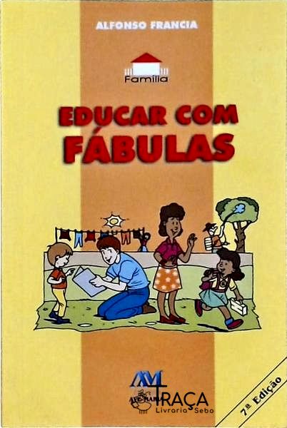 Educar com Fábulas