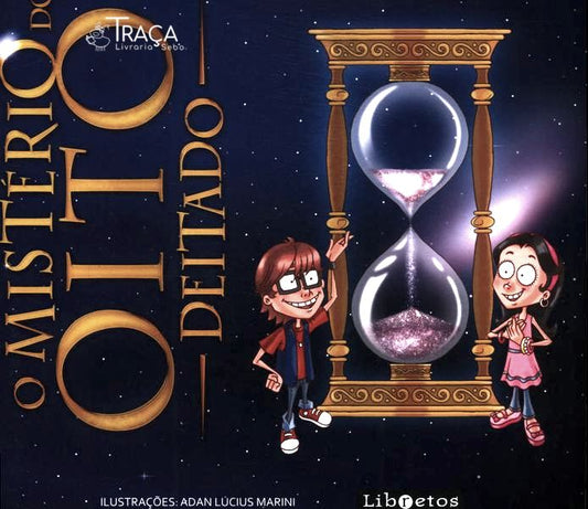 O Mistério Do Otto Deitado