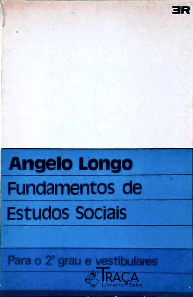 Fundamentos De Esudos Sociais