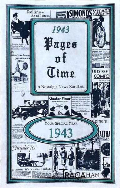Pages Of Time 1943