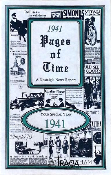 Pages Of Time 1941