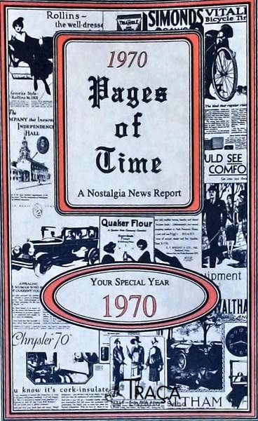 Pages Of Time 1970