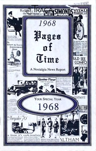 Pages Of Time 1968