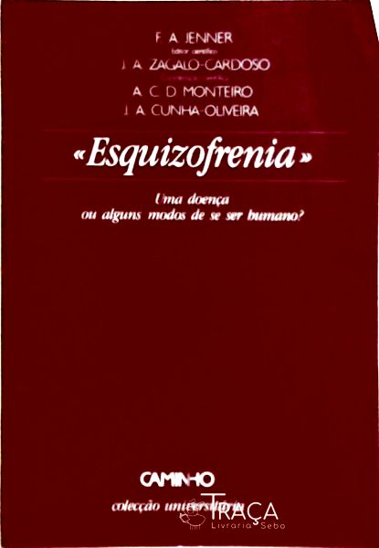 Esquizofrenia: Uma Doença Ou Alguns Modos De Se Ser Humano?