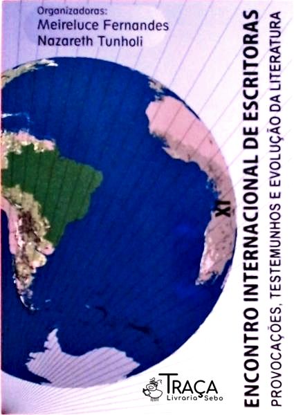 Encontro Internacional De Escritoras