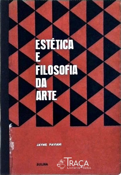 Estetica e Filosofia da Arte