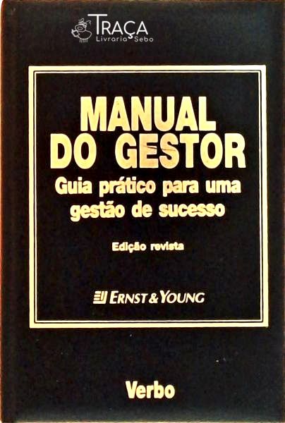 Manual do Gestor