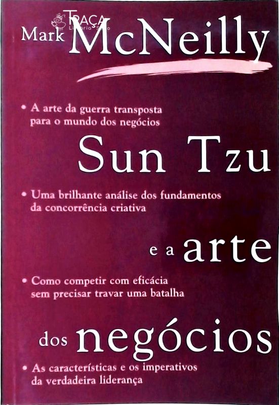 Sun Tzu e a Arte dos Negócios