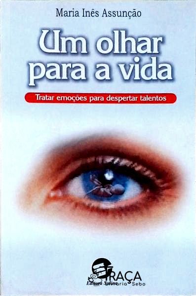 Um Olhar para a Vida (autógrafo)