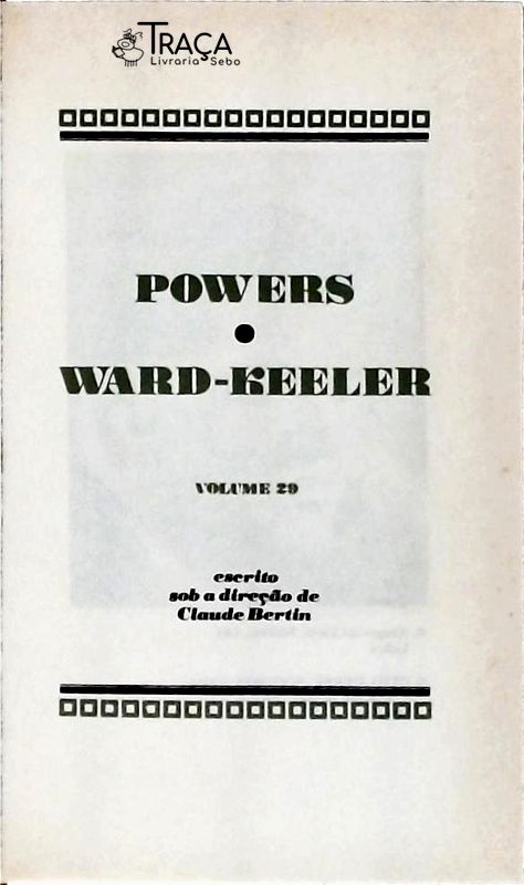 Os Grandes Julgamentos da História - Powers e Ward-keller