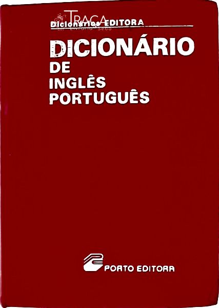 Dicionário de Inglês e Português (1988)