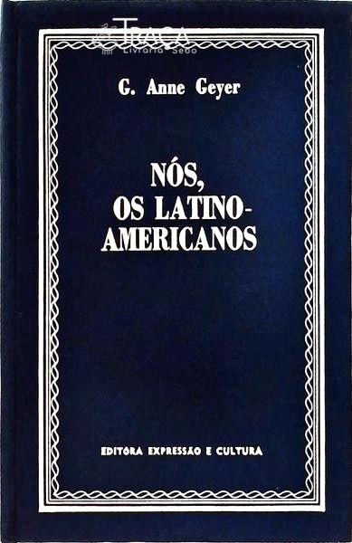 Nós, os Latino-americanos