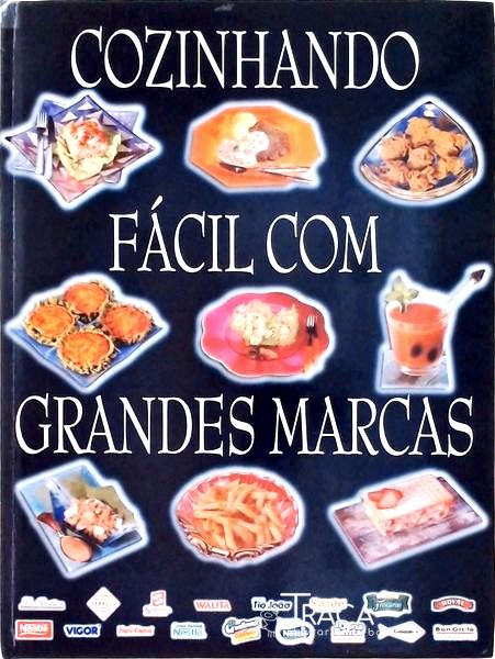 Cozinhando Fácil com Grandes Marcas