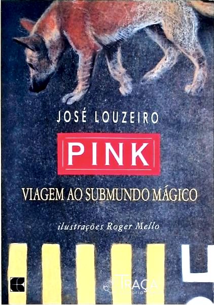Pink: Viagem Ao Submundo Mágico