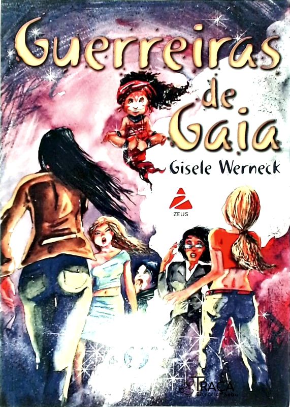 Guerreira de Gaia