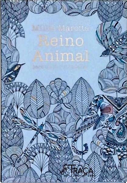 Reino Animal: para Colorir e Destacar