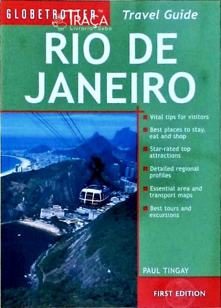 Globetrotter Travel Guide: Rio de Janeiro (2006)