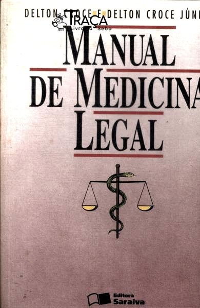 Manual de Medicina Legal (1998)