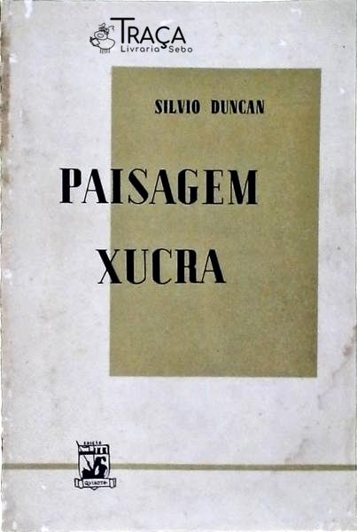 Paisagem Xucra