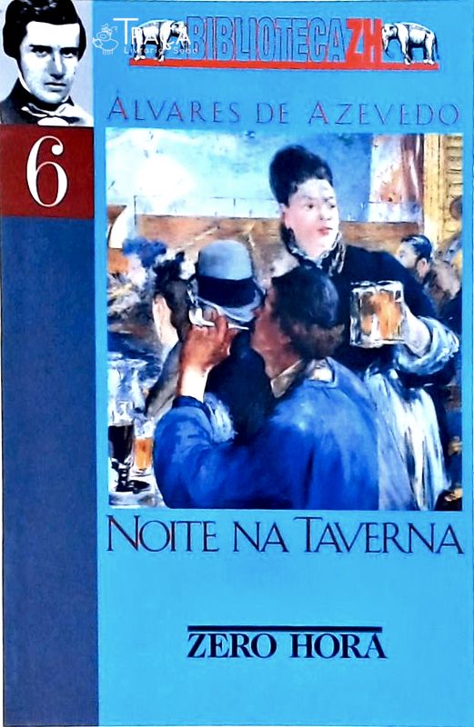 Noite Na Taverna