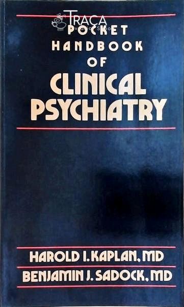 Pocket Handbook Of Clinical Psychiatry