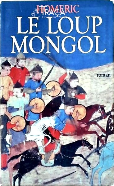 Le Loup Mongol