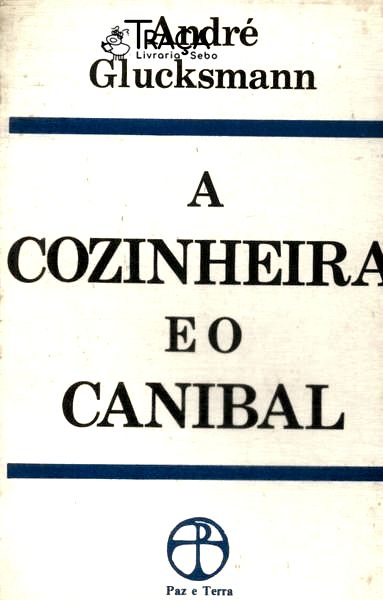 A Cozinheira e o Canibal