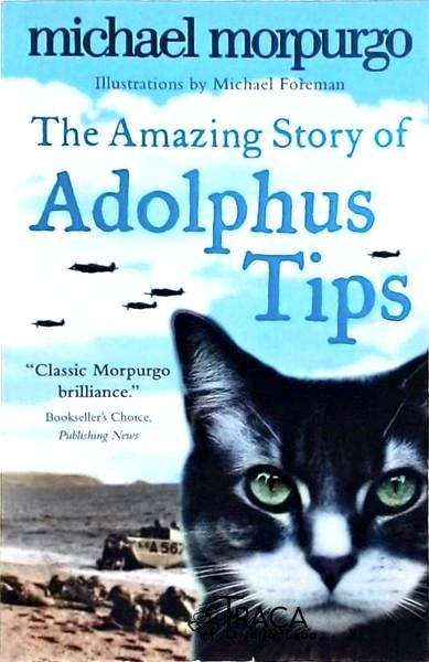 The Amazing Story Of Adolphus Tips