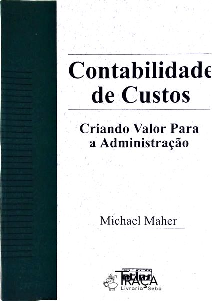 Contabilidade de Custos