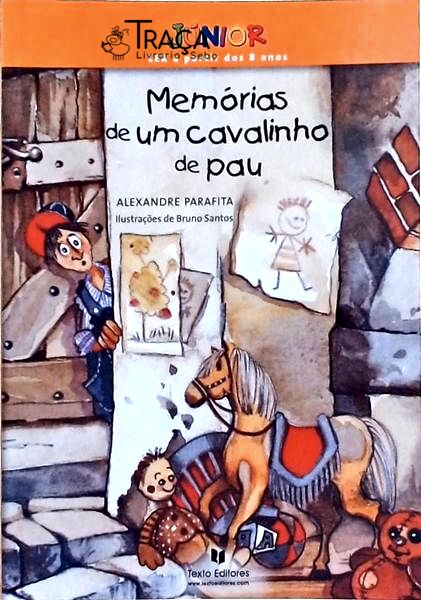 Memórias de Um Cavalinho de Pau