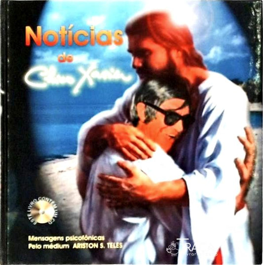Notícias de Chico Xavier (cd/dvd)