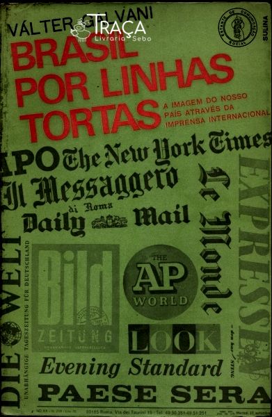 Brasil por Linhas Tortas