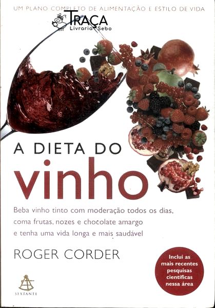 A Dieta do Vinho