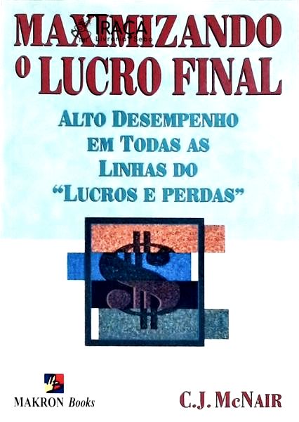 Maximizando o Lucro Final