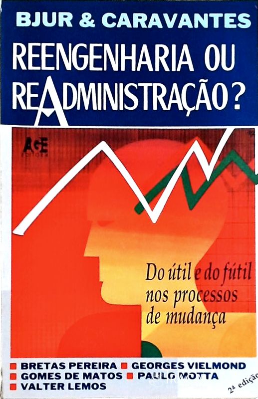 Reengenharia Ou Readministração?