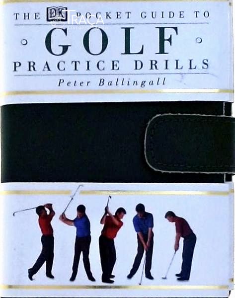 Golf: Practice Drills (inclui Sobrecapa)
