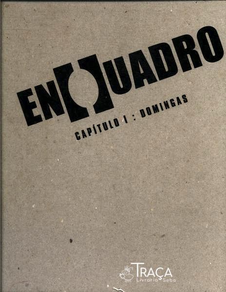 Enquadro (inclui Dvd)