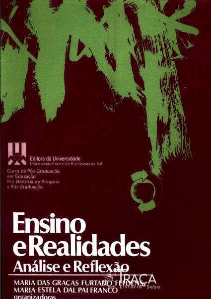 Ensino e Realidades