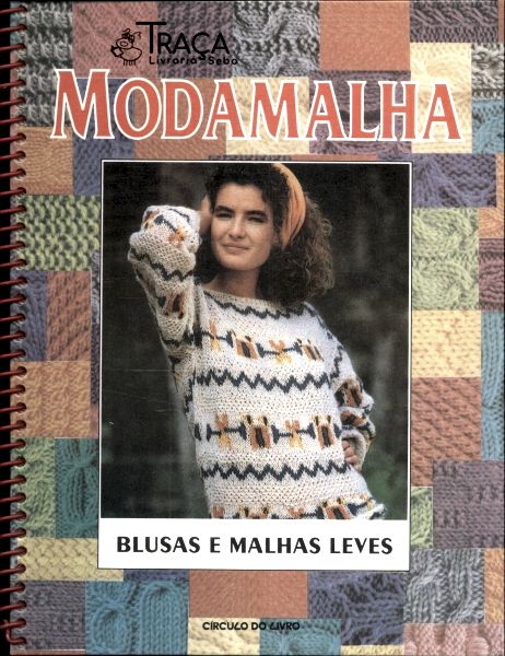 Modamalha: Blusas e Malhas Leves