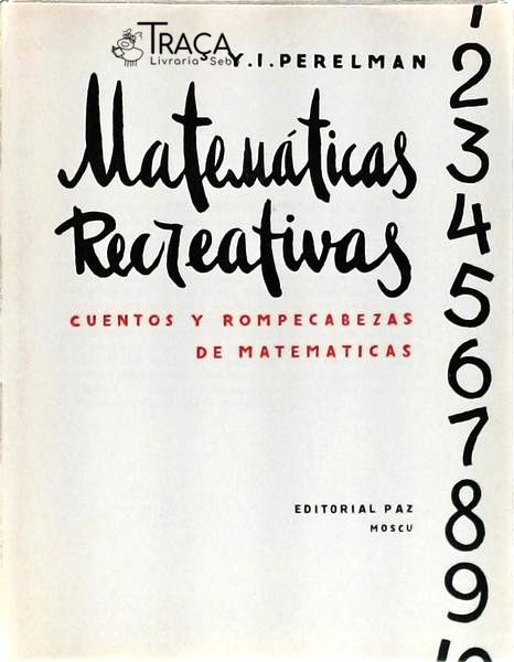 Matemáticas Recreativas