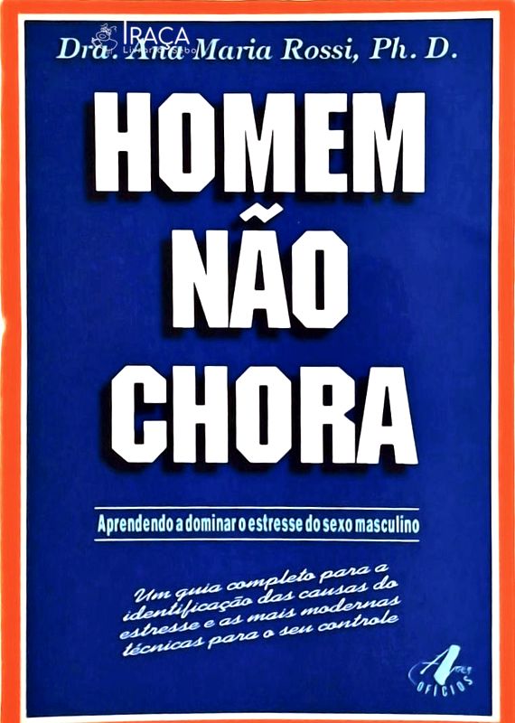 Homem Não Chora