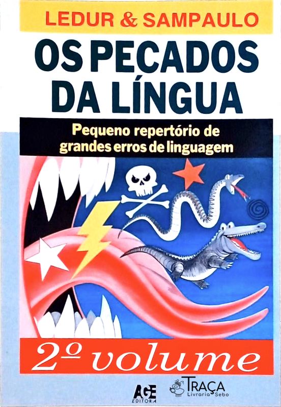 Os Pecados da Língua Vol 2
