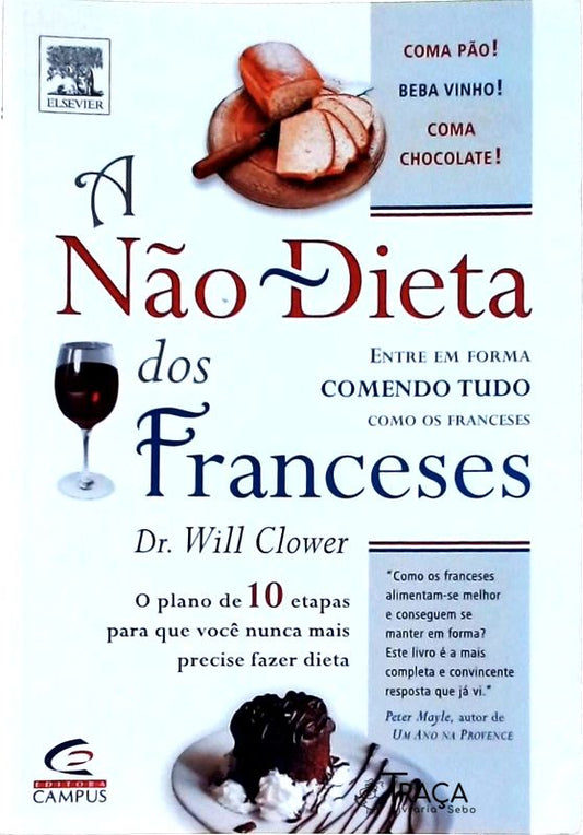 A Não-dieta dos Franceses