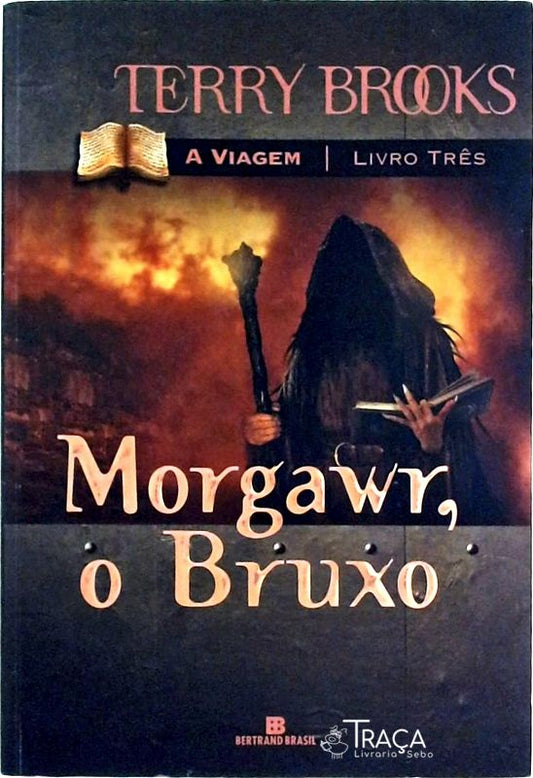Morgawr, o Bruxo (vol. 3)