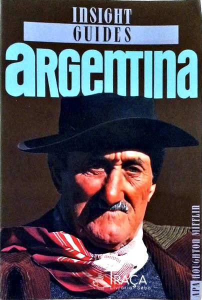 Insight Guides: Argentina