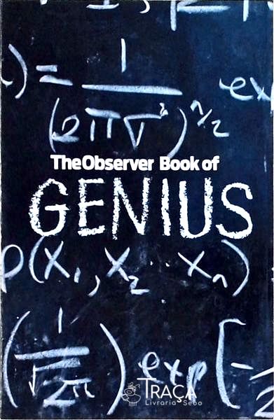 The Observer Book Of Genius